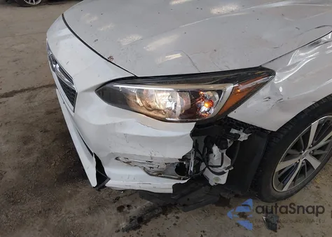 2019 Subaru Impreza 2.0I Premium из США, поврежденный, VIN 4S3GTAC65K3728359